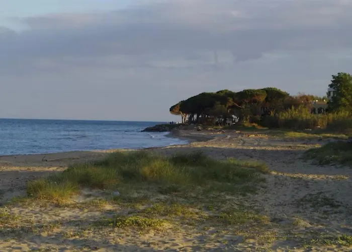 Entre Et Montagne Taglio-Isolaccio